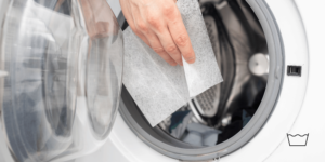 maintaining washing machine