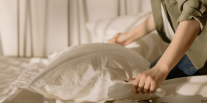 Washing Pillows Regularly