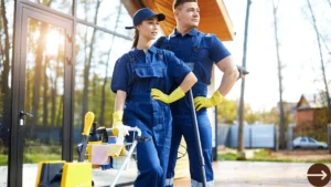 Vacation Rental Cleaning Company