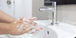 Wash Hands Frequently