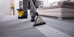 carpet groomer