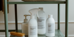cleaning tools and products