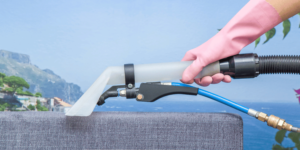 Fabric Sofa Cleaning