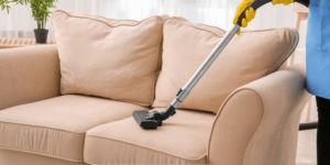 Vacuum Regularly