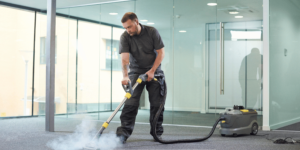 Commercial Carpets Be Deep Cleansed
