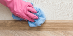 Wall & Ceilings Washing