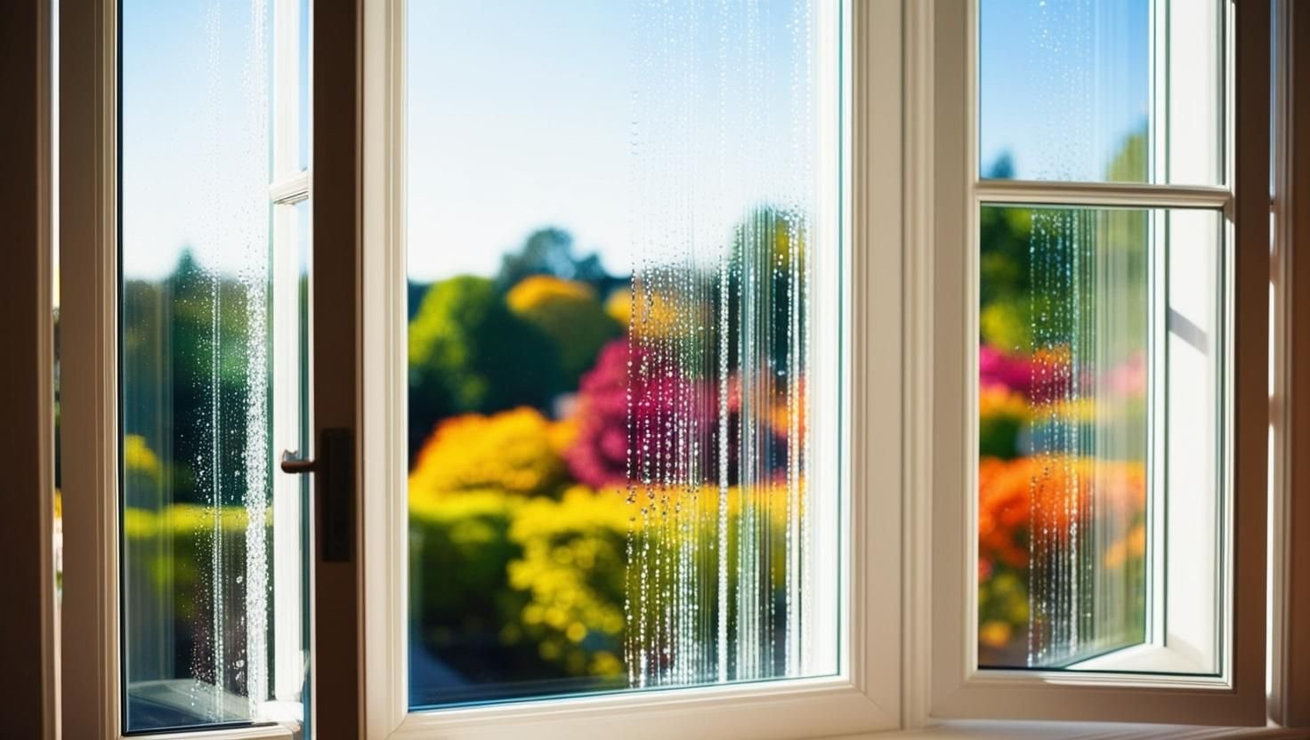Expert Clean Windows inside